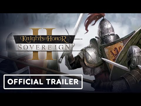 Trailer de Knights of Honor II Sovereign