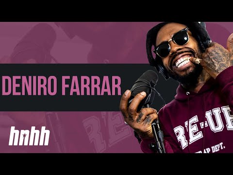 Deniro Farrar HNHH Freestyle Sessions Episode 63