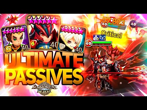 G2 ANTI-META TEAM with MASS ULTIMATE PASSIVES