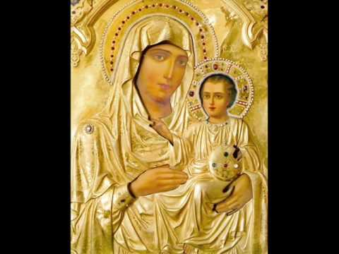 المجدلة الكبرى  The Great Doxology in Arabic