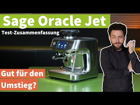 Lohnt sich die Sage Oracle Jet? Test-Kompakt!