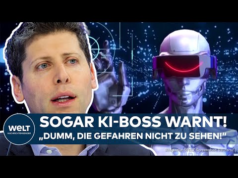 OPENAI: KI-Revolution kommt! Was der Chatbot ChatGPT jetzt alles kann und welche Gefahren das birgt