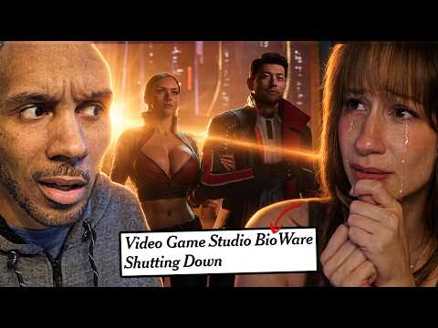 Bioware was DESTROYED by EA's $20 Billion loan (Gi Podcast Ep.213)