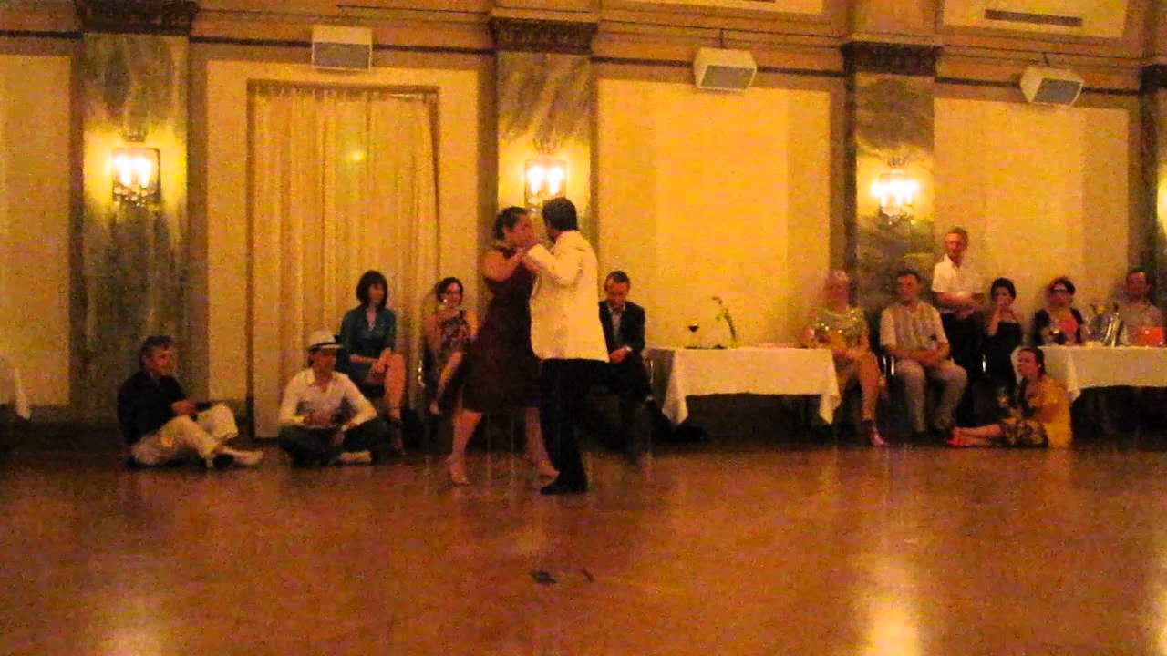 Video thumbnail for Octavio Fernandes y Ines Muzzopappa