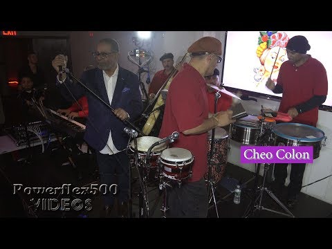 Son Boricua-Featuring Jose Mangual, Jr. at the Copa- "Usted Abusó/Cuero Na Ma"