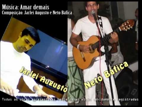 Bruno e Marrone e alexandre Pires Amar Demais- Música de: Jarlei Augusto e Neto Báfica