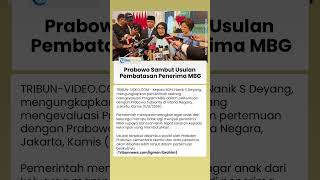 Hasil Evaluasi MBG, Pemerintah Pertimbangkan Coret Anak Keluarga Mampu dari Daftar Penerima