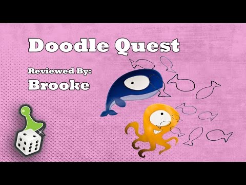 Doodling family fun - The Board Game Family review