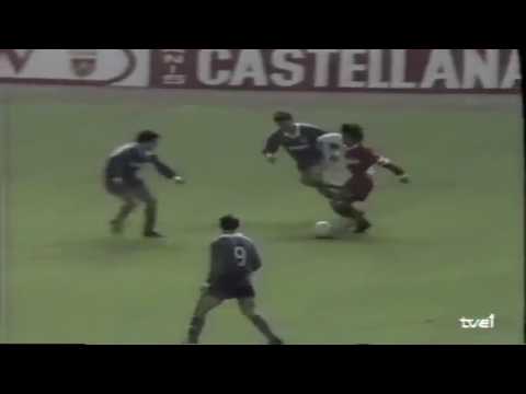 AS Monaco 0 Real Valladolid 0 (Recopa de Europa 1989-1990)