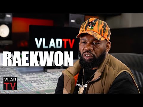 Raekwon on Ghostface Shooting Up His Friend's Home, Friend Retaliated, Shot Up Ghost's Home (Part 6)