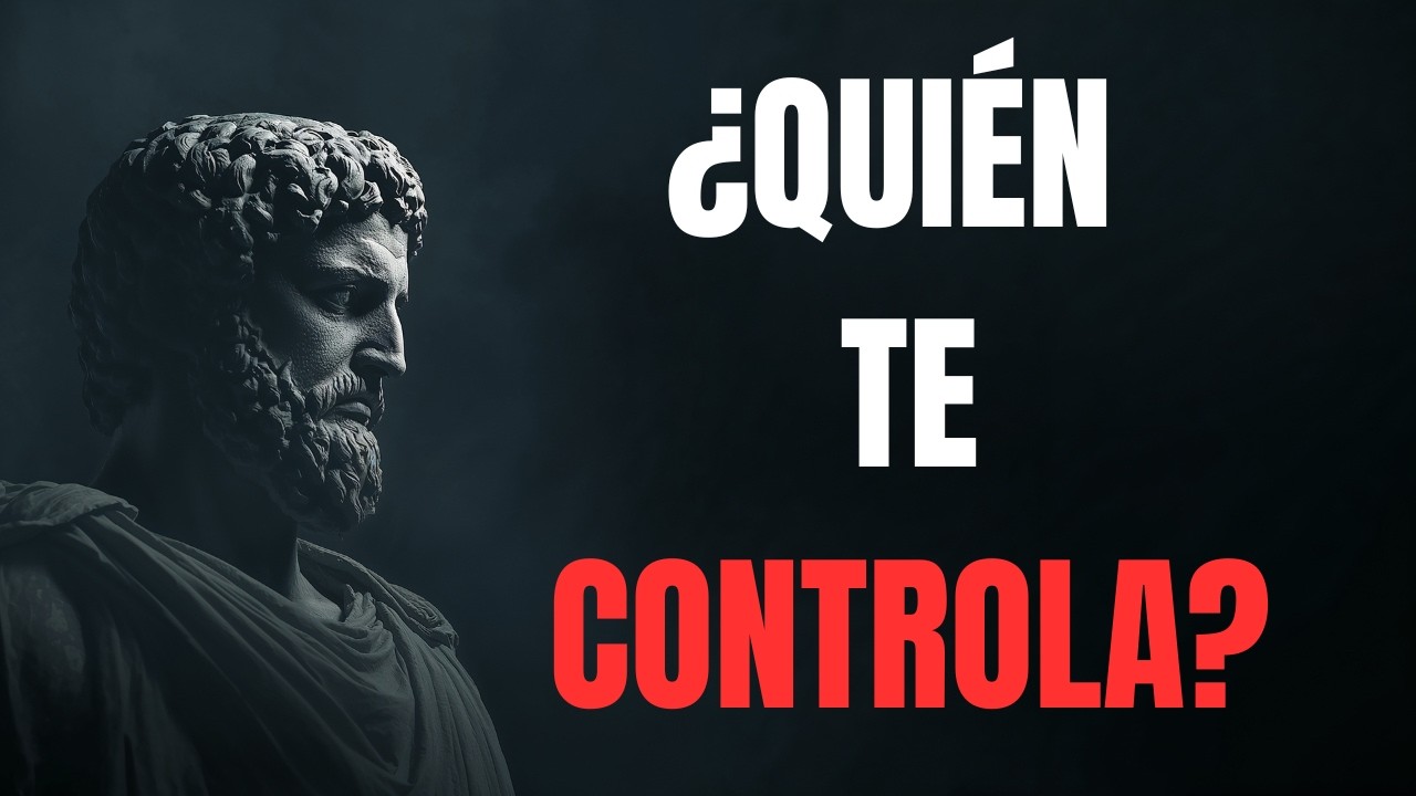 Quien Controla Sus Emociones Controla el Juego | El Poder Invisible del Autocontrol Estoico