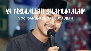 Download lagu Ya Rosulallah Salamun Alaik Voc. Danuarta mp3 Download lagu Ya Rosulallah Salamun Alaik Voc. Danuarta mp3