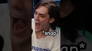 Ryan breaks Matt’s finger 😢