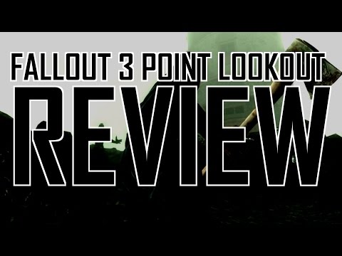 fallout 3 point lookout map xbox 360