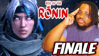 Rise of The Rōnin - Let's Play Finale | The Veiled Edge