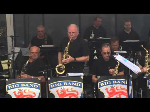 Big Band Overath - Streetlife