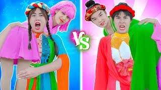 Team Tấm Vs Team Cám: Cuộc Thi Giành Phần Thưởng Từ Triều Đình | Biệt Đội Tấm Cám | MIU MIU TV