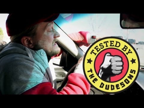 Tested by The Dudesons Ep.3