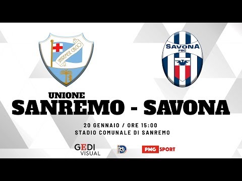 Serie D | Unione Sanremo - Savona