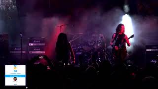 Virgin Steele - Return of the King, Leyendas del Rock