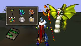 100 HOURS AT THE MOST PROFITABLE SOLO BOSS - COLLECTION LOGGER #36