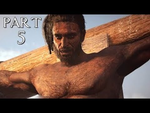 ASSASSIN'S CREED ORIGINS "THE HIDDEN ONES" Walkthrough Gameplay Part 5 - TAHIRA (AC Origins)