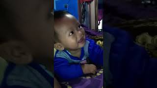 Download lagu bayi ketawa ngakak setelah mendengar jeritan || piroh bmy mp3