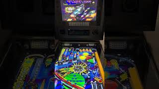 Flight 2000 Visual Pinball Table VPX - Virtual Pinball #virtualpinball #pinball #vpx #arcade #retro