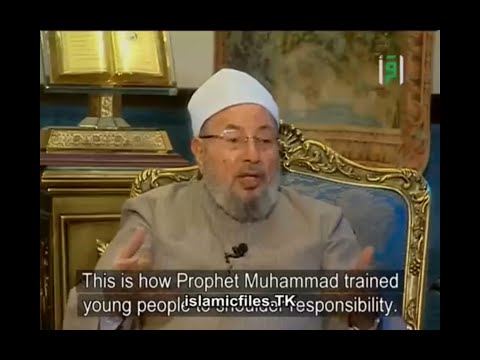 الشباب ونهضة الأمة - فقه الحياة (8) (الجزء الثاني)