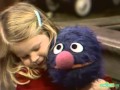 Classic Sesame Street Grover Kate Kiss