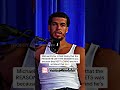 Michael Porter Jr didn’t like that the Nuggets KEPT LOSING 😳 #fyp #michaelporterjr #nba