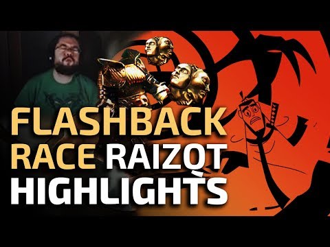 CRAZY Jewelry slamming - Flashback race Highlights #2