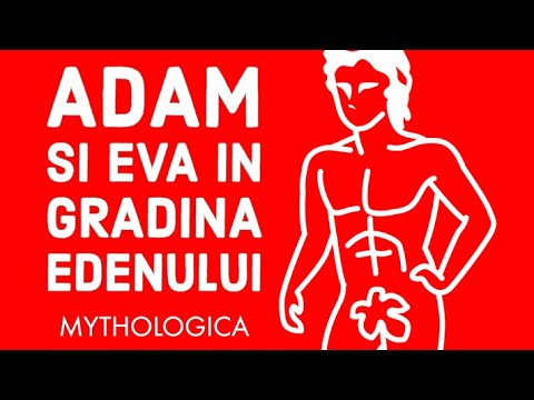 Unde este Gradina Edenului si Paradisul biblic? Adam + Eva = Love?