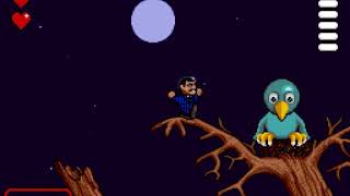 The Addams Family (SNES)