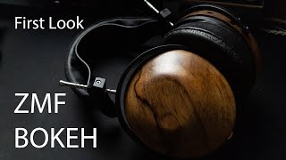 First Look 53 ZMF Bokeh: Satisfying