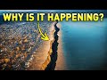 A Huge Crack Appears Along America's Biggest River