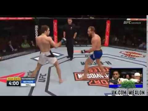 Firas trolling Maynard.