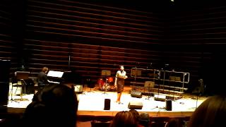 Jeri Brown Voice Symposium Nov. 13, 2013 1