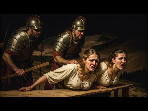 Die Perversesten Rituale Der Gladiatoren Mit Frauen Nach Dem Sieg