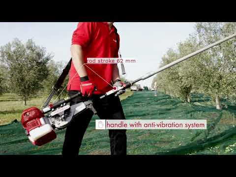 Cifarelli Spa - SC800 shaker at work