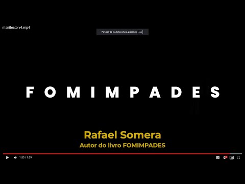 Livro Fisico - FOMIMPADES - O novo consumidor Livro Fisico - FOMIMPADES - O novo consumidor