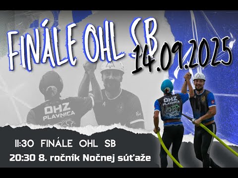 8. kolo OHL SB (finále) - Plavnica