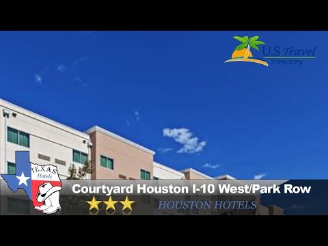 Courtyard Houston I-10 West/Park Row - Addicks Hotels, Texas