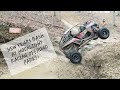 RZR'S and rock bouncers SEND IT at Moonlight's 2019 New Years Bash | ROCK BOUNCER CATCHES ON FIRE!