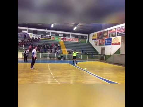 Cruz Azul 5 x 4 ABDL Futsal