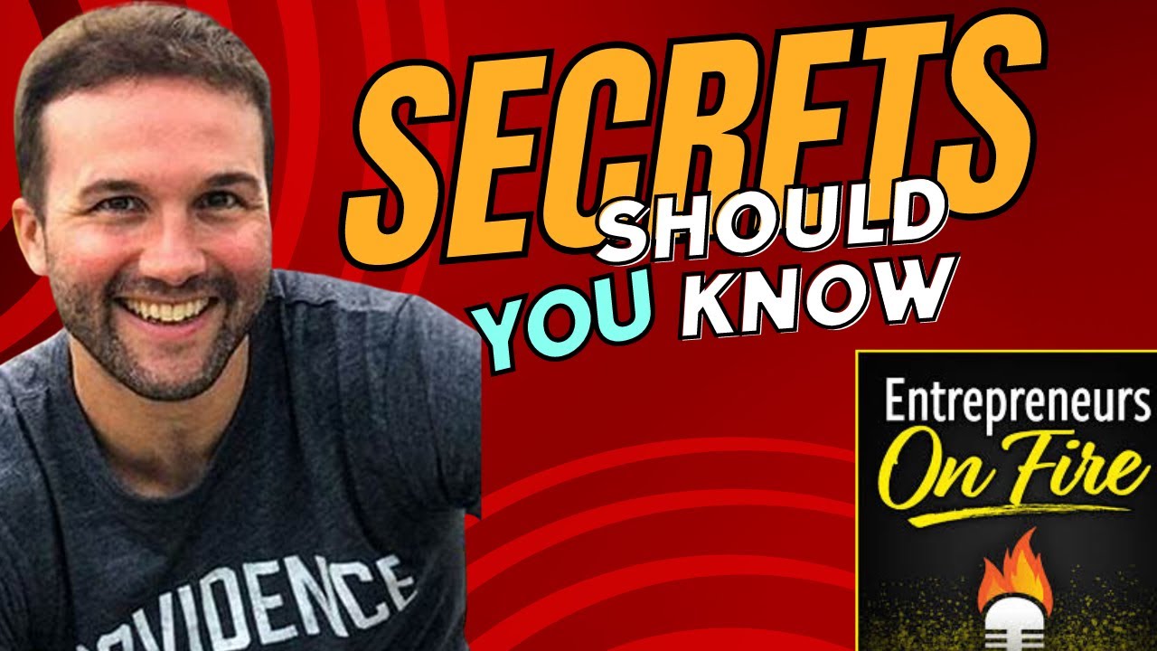 John Lee Dumas: EoFire Non-Stop Podcast Magic Secrets Revealed