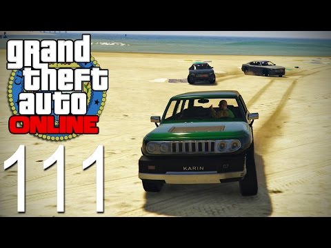 GTA 5 Online - SAPDFR - Episode 111 - Role Reversal! (My Run)