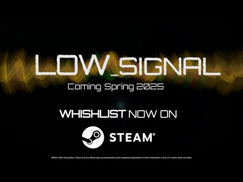 Announcement Trailer