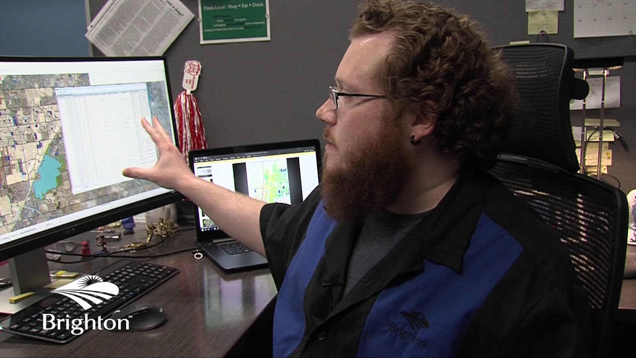 Geographic Information Systems (GIS)