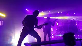 Parkway Drive - Cemetery Bloom &amp; The Void (Live) Reverence Tour San Diego, CA